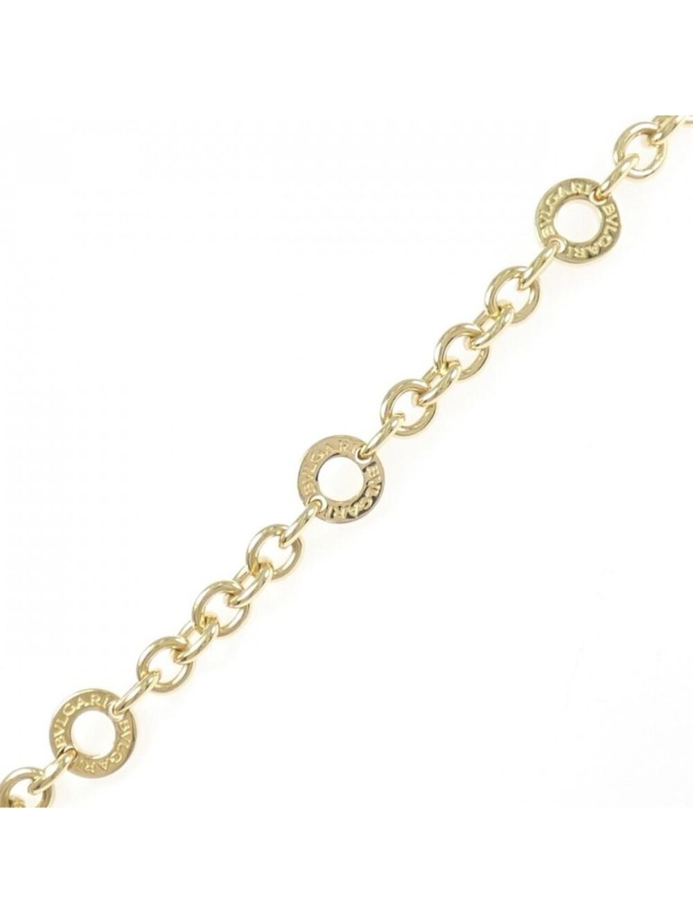 Bvlgari Charm Bracelet